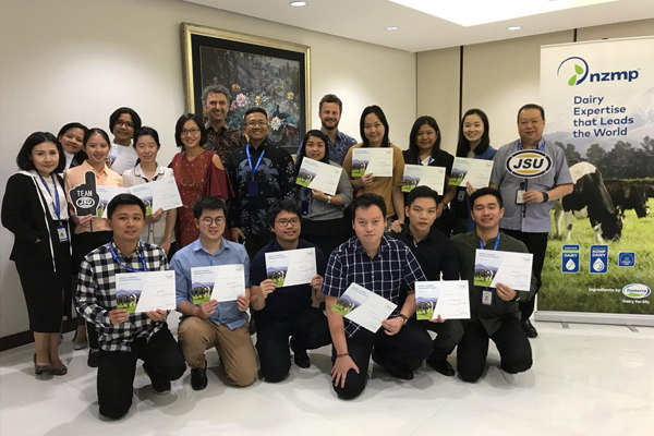 Jerindo Workshop in Jakarta