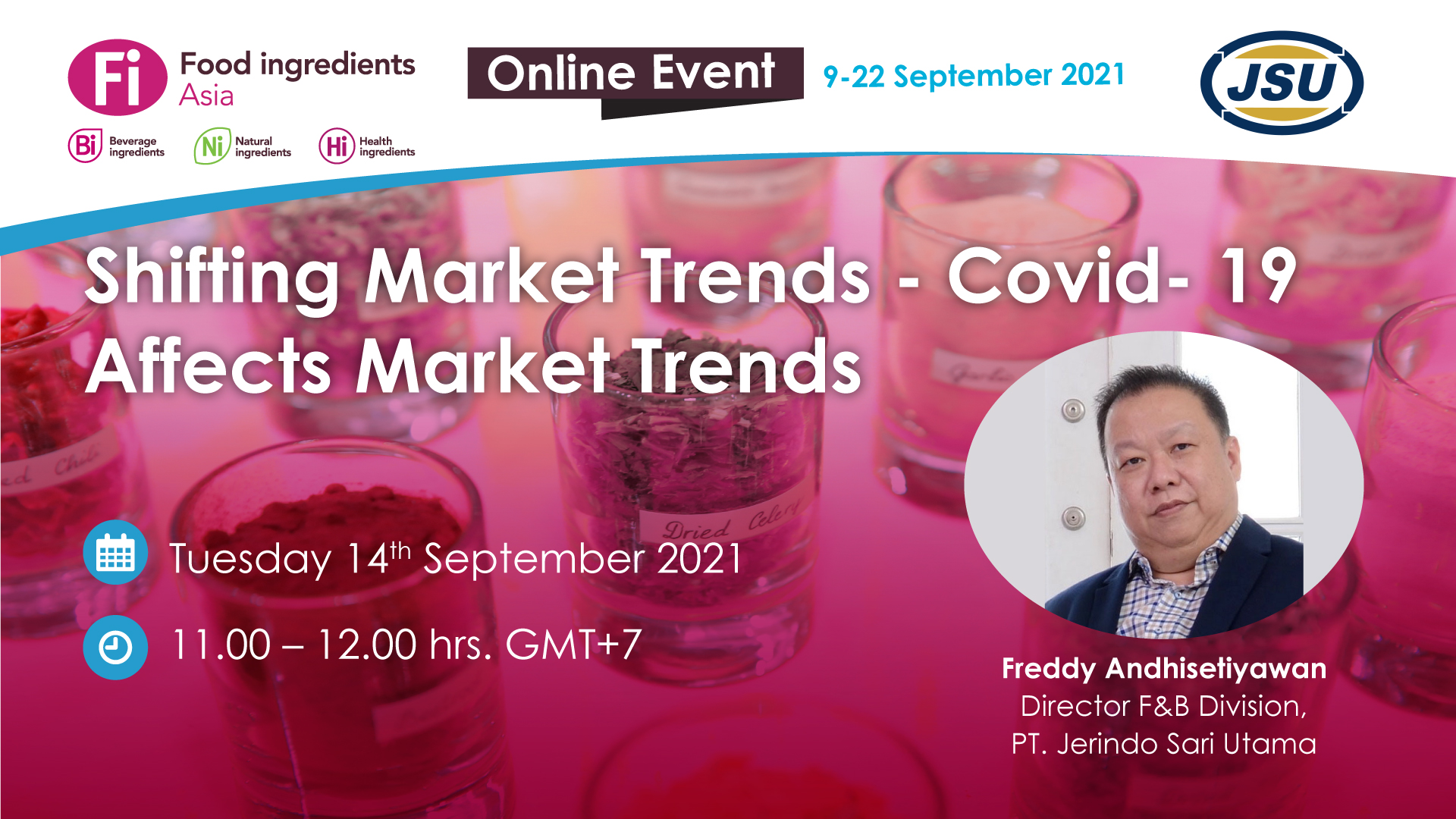 Food ingredients Asia - Market Trends