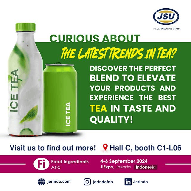  Tea trend you need to know # Fia2024